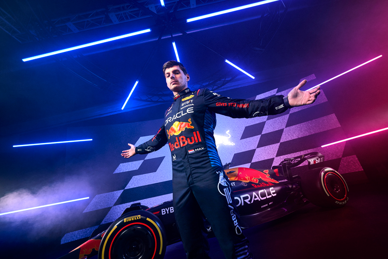 Os fãs da F-1 ainda não veem motivos para esperar pelo fim do domínio de Verstappen - Red Bull Content Pool